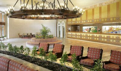 Imagine pentru Hotel Athos Palace 4* valabile pentru Litoral 2025