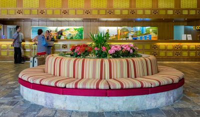 Imagine pentru Hotel Athos Palace 4* valabile pentru Litoral 2025