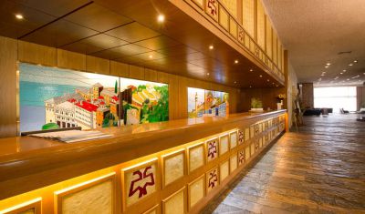 Imagine pentru Hotel Athos Palace 4* valabile pentru Litoral 2025