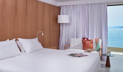 Imagine pentru Hotel Atlantica Nissaki Beach 4*(Adults Only) valabile pentru Litoral 2025