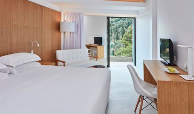 Imagine pentru Hotel Atlantica Nissaki Beach 4*(Adults Only) valabile pentru Litoral 2025