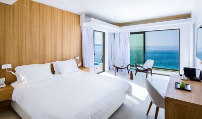 Imagine pentru Hotel Atlantica Nissaki Beach 4*(Adults Only) valabile pentru Litoral 2025