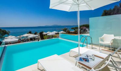 Imagine pentru Hotel Atlantica Nissaki Beach 4*(Adults Only) valabile pentru Litoral 2025