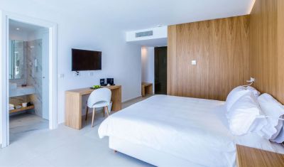 Imagine pentru Hotel Atlantica Nissaki Beach 4*(Adults Only) valabile pentru Litoral 2025