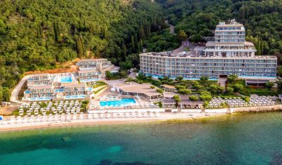 Imagine pentru Hotel Atlantica Nissaki Beach 4*(Adults Only) valabile pentru Litoral 2025