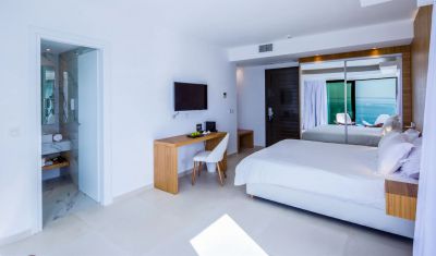 Imagine pentru Hotel Atlantica Nissaki Beach 4*(Adults Only) valabile pentru Litoral 2025