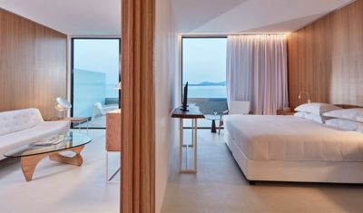 Imagine pentru Hotel Atlantica Nissaki Beach 4*(Adults Only) valabile pentru Litoral 2025