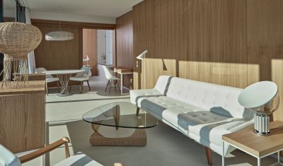 Imagine pentru Hotel Atlantica Nissaki Beach 4*(Adults Only) valabile pentru Litoral 2025