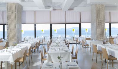 Imagine pentru Hotel Atlantica Nissaki Beach 4*(Adults Only) valabile pentru Litoral 2025