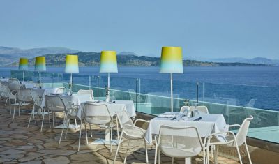Imagine pentru Hotel Atlantica Nissaki Beach 4*(Adults Only) valabile pentru Litoral 2025