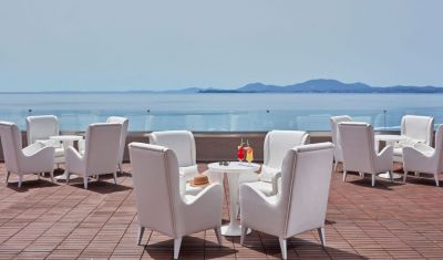 Imagine pentru Hotel Atlantica Nissaki Beach 4*(Adults Only) valabile pentru Litoral 2025