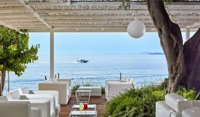 Imagine pentru Hotel Atlantica Nissaki Beach 4*(Adults Only) valabile pentru Litoral 2025