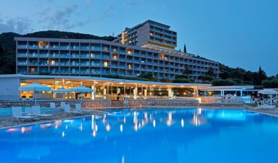 Imagine pentru Hotel Atlantica Nissaki Beach 4*(Adults Only) valabile pentru Litoral 2025