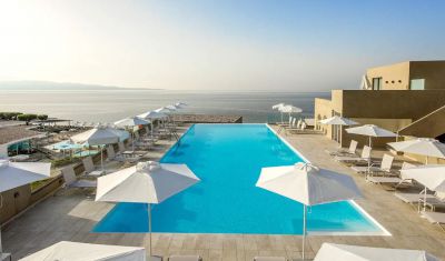 Imagine pentru Hotel Atlantica Nissaki Beach 4*(Adults Only) valabile pentru Litoral 2025