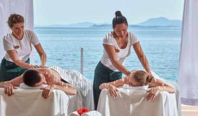 Imagine pentru Hotel Atlantica Nissaki Beach 4*(Adults Only) valabile pentru Litoral 2025