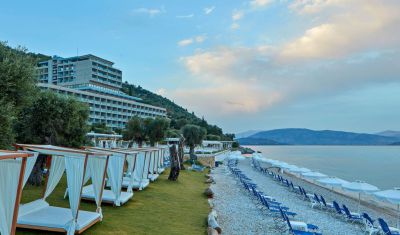 Imagine pentru Hotel Atlantica Nissaki Beach 4*(Adults Only) valabile pentru Litoral 2025