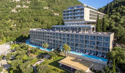 Imagine pentru Hotel Atlantica Nissaki Beach 4*(Adults Only) valabile pentru Litoral 2025