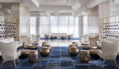 Imagine pentru Hotel Atlantica Nissaki Beach 4*(Adults Only) valabile pentru Litoral 2025