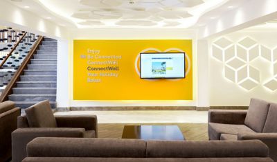 Imagine pentru Hotel Atlantique Holiday Club 4* valabile pentru Litoral 2025