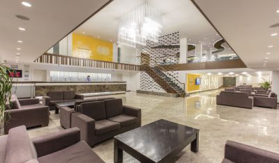 Imagine pentru Hotel Atlantique Holiday Club 4* valabile pentru Litoral 2025