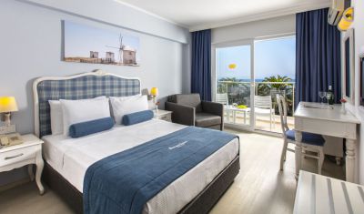 Imagine pentru Hotel Atlantique Holiday Club 4* valabile pentru Litoral 2025