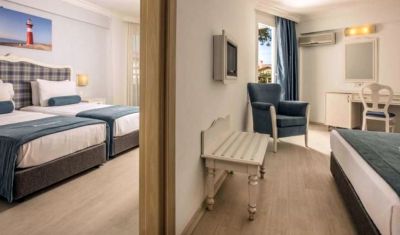 Imagine pentru Hotel Atlantique Holiday Club 4* valabile pentru Litoral 2025