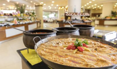 Imagine pentru Hotel Atlantique Holiday Club 4* valabile pentru Litoral 2025