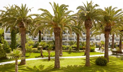 Imagine pentru Hotel Atlantique Holiday Club 4* valabile pentru Litoral 2025