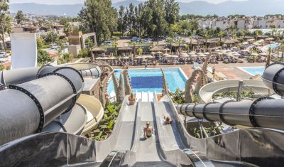Imagine pentru Hotel Atlantique Holiday Club 4* valabile pentru Litoral 2025