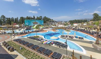 Imagine pentru Hotel Atlantique Holiday Club 4* valabile pentru Litoral 2025