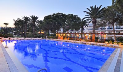 Imagine pentru Hotel Atlantique Holiday Club 4* valabile pentru Litoral 2025