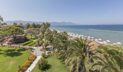 Imagine pentru Hotel Atlantique Holiday Club 4* valabile pentru Litoral 2025