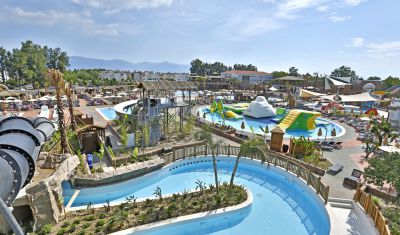 Imagine pentru Hotel Atlantique Holiday Club 4* valabile pentru Litoral 2025