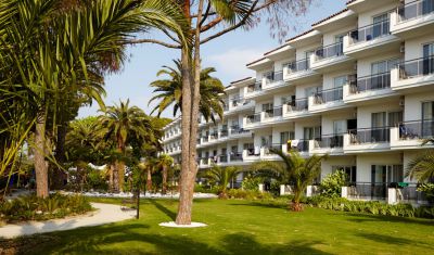 Imagine pentru Hotel Atlantique Holiday Club 4* valabile pentru Litoral 2025