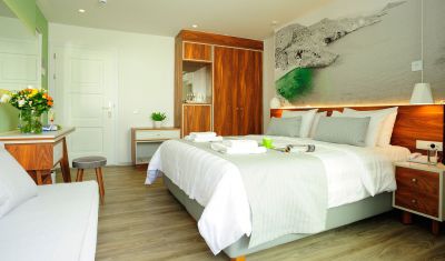Imagine pentru Hotel Atrium Ambiance 4*(Adults Only 14+) valabile pentru Litoral 2025