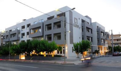 Imagine pentru Hotel Atrium Ambiance 4*(Adults Only 14+) valabile pentru Litoral 2025