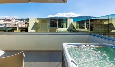 Imagine pentru Hotel Atrium Ambiance 4*(Adults Only 14+) valabile pentru Litoral 2025