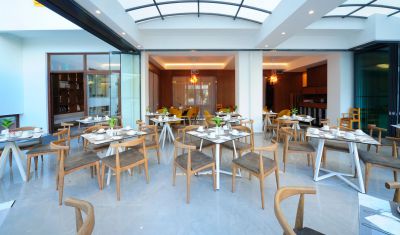 Imagine pentru Hotel Atrium Ambiance 4*(Adults Only 14+) valabile pentru Litoral 2025