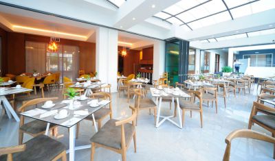 Imagine pentru Hotel Atrium Ambiance 4*(Adults Only 14+) valabile pentru Litoral 2025