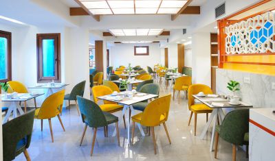 Imagine pentru Hotel Atrium Ambiance 4*(Adults Only 14+) valabile pentru Litoral 2025