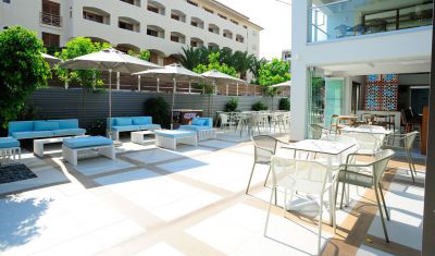 Imagine pentru Hotel Atrium Ambiance 4*(Adults Only 14+) valabile pentru Litoral 2025