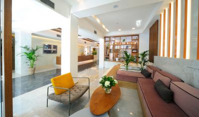 Imagine pentru Hotel Atrium Ambiance 4*(Adults Only 14+) valabile pentru Litoral 2025