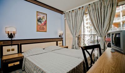 Imagine pentru Hotel Atrium Beach 3* valabile pentru Litoral 2025