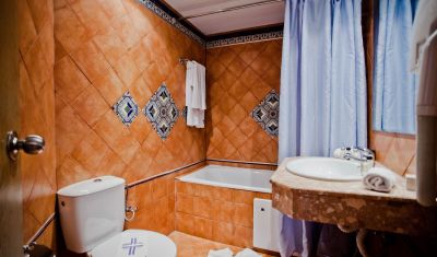 Imagine pentru Hotel Atrium Beach 3* valabile pentru Litoral 2025