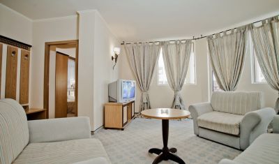 Imagine pentru Hotel Atrium Beach 3* valabile pentru Litoral 2025