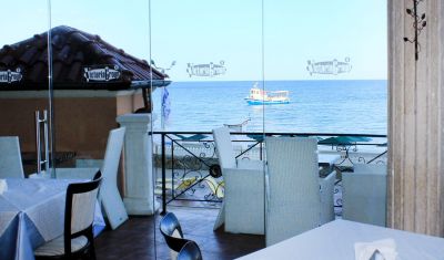Imagine pentru Hotel Atrium Beach 3* valabile pentru Litoral 2025