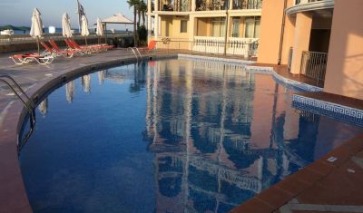 Imagine pentru Hotel Atrium Beach 3* valabile pentru Litoral 2025