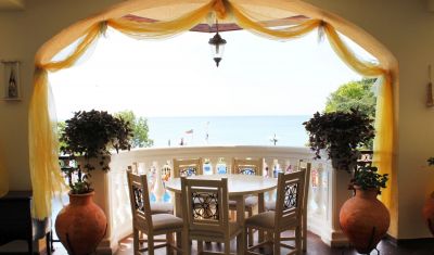 Imagine pentru Hotel Atrium Beach 3* valabile pentru Litoral 2025