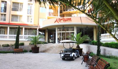 Imagine pentru Hotel Atrium Beach 3* valabile pentru Litoral 2025