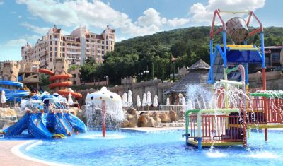 Imagine pentru Hotel Atrium Beach 3* valabile pentru Litoral 2025